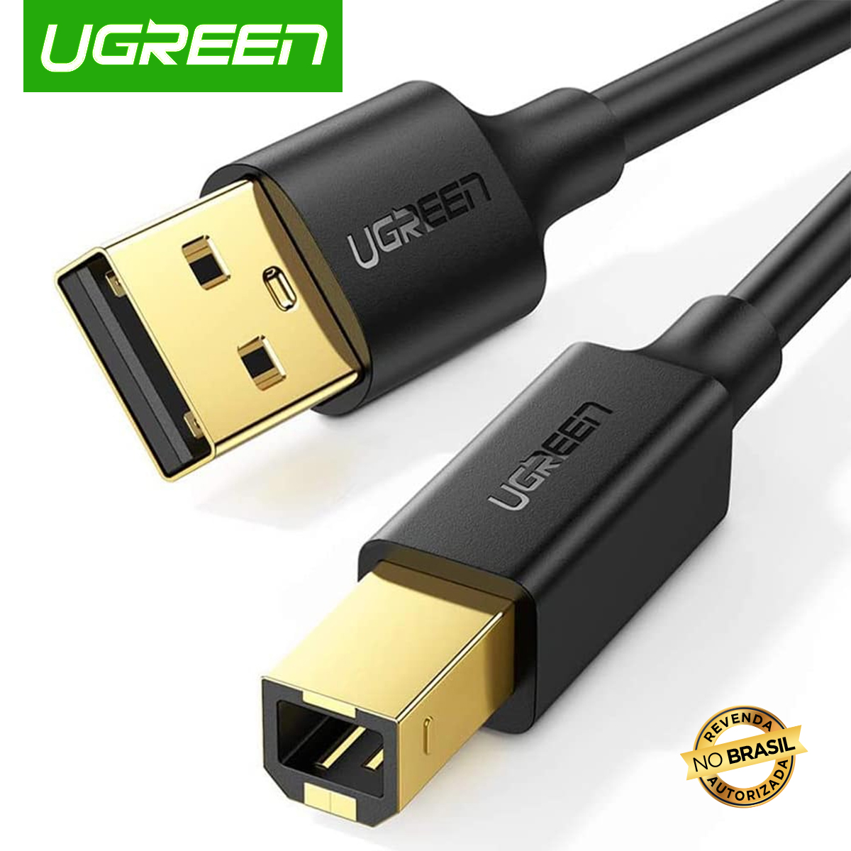 USB Printer Cable 2.0 Ugreen Type A Type Betro