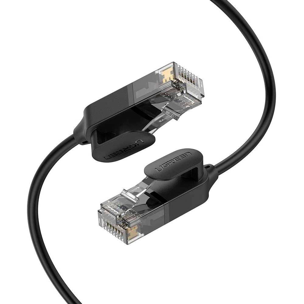 Network cable RJ45 Ugreen Cat6 UTP Male 5 meters Black