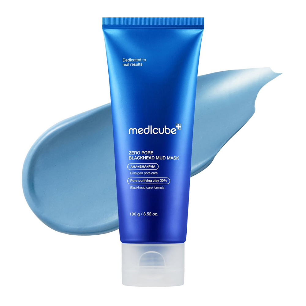 Medicube Zero Pore Mask Anti Blackhead Facial Clay Mask