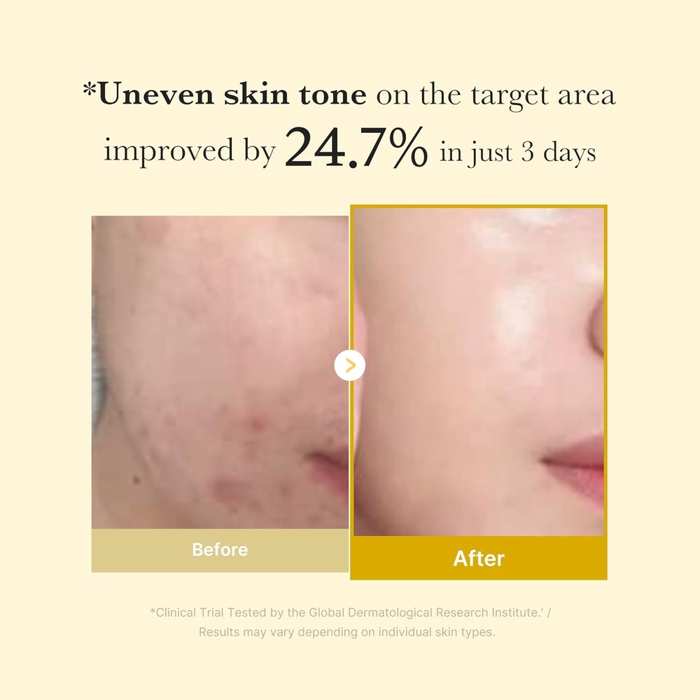 Medicube Kojic Acid Turmeric Night Facial Mask