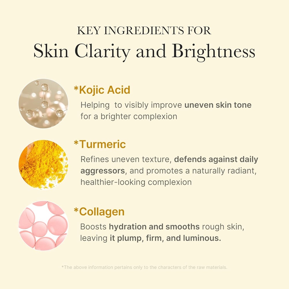 Medicube Kojic Acid Turmeric Night Facial Mask