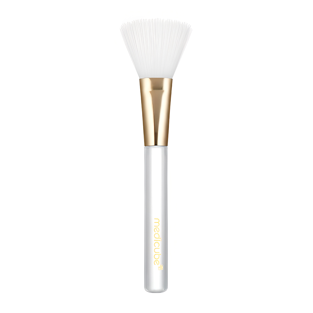 Medicube Jelly Brush Soft Silicone Facial Brush