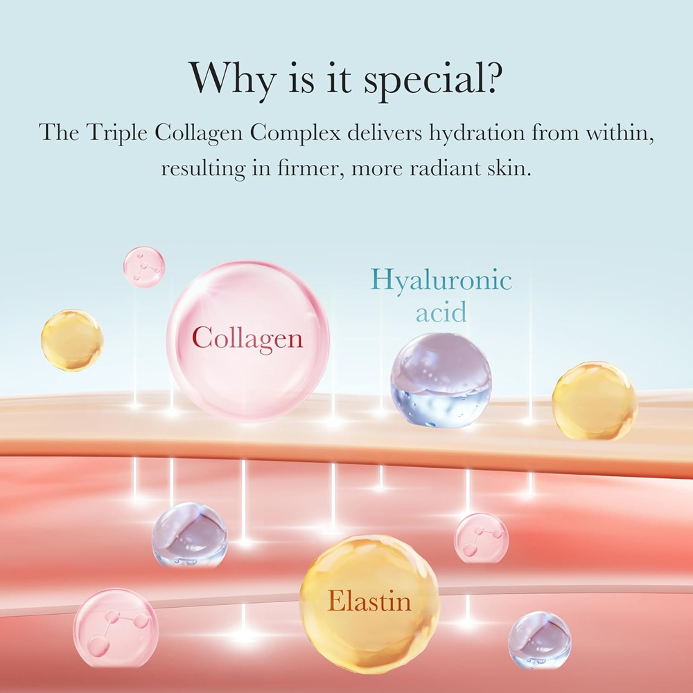 Medicube Collagen Firming and Hydration Facial Cream 50ml