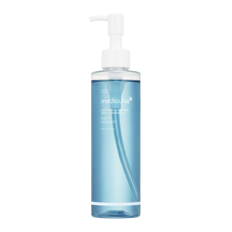 Medicube Zero Pore Facial Cleansing Oil for Blackheads Pores