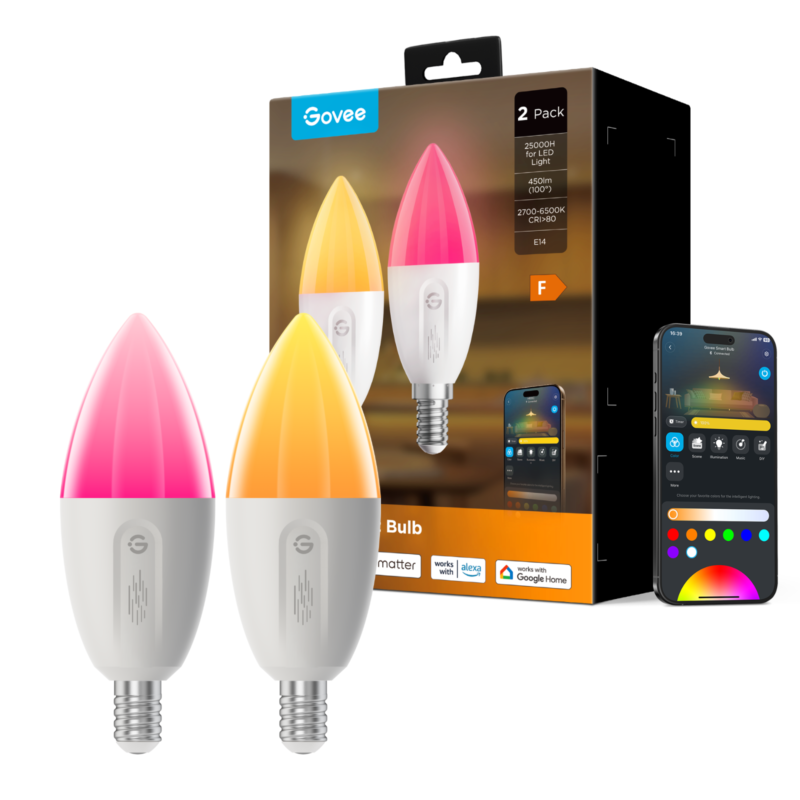 LED BULB E12