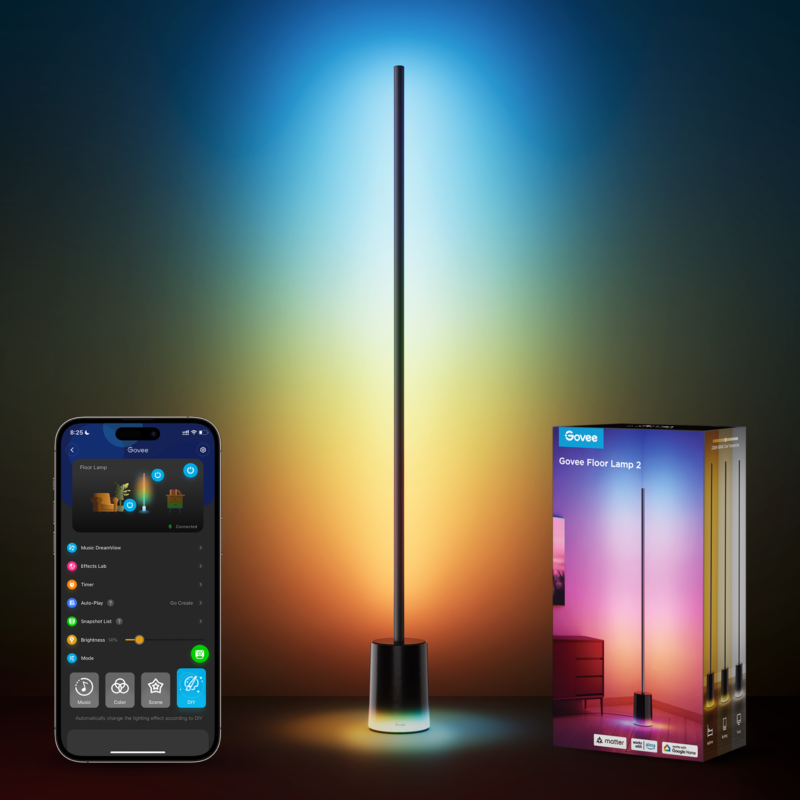 RGBICWW FLOOR LAMP 2