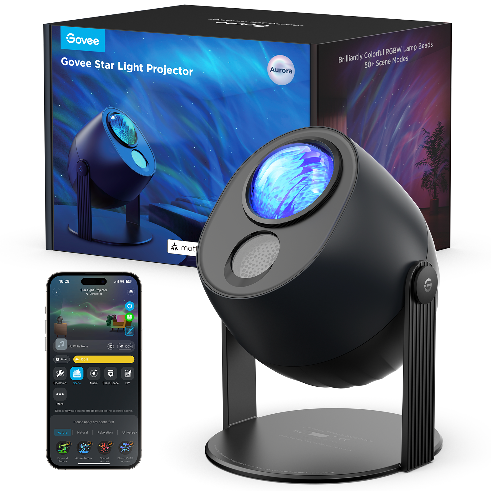 STARLIGHT PROJECTOR