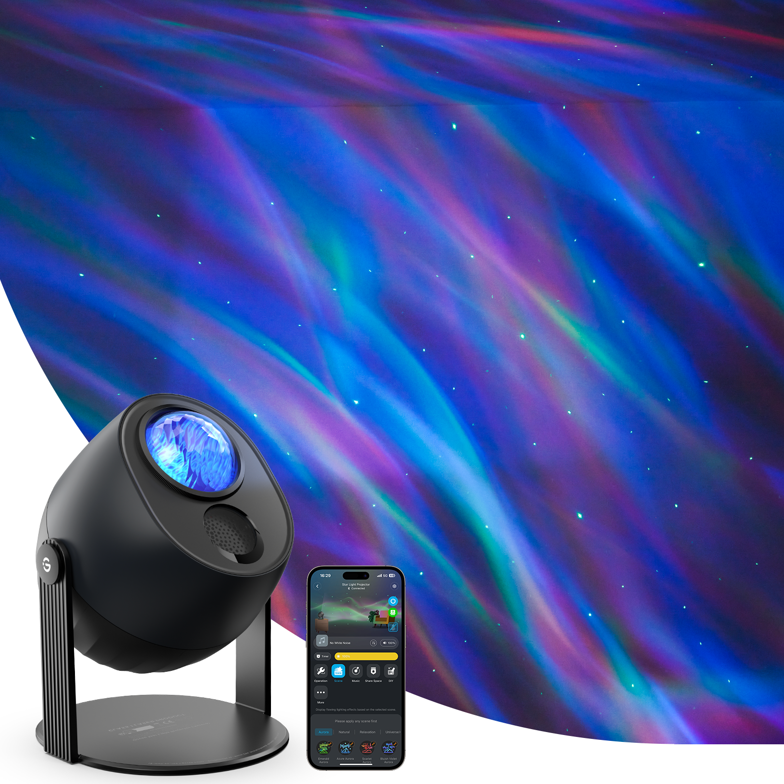STARLIGHT PROJECTOR