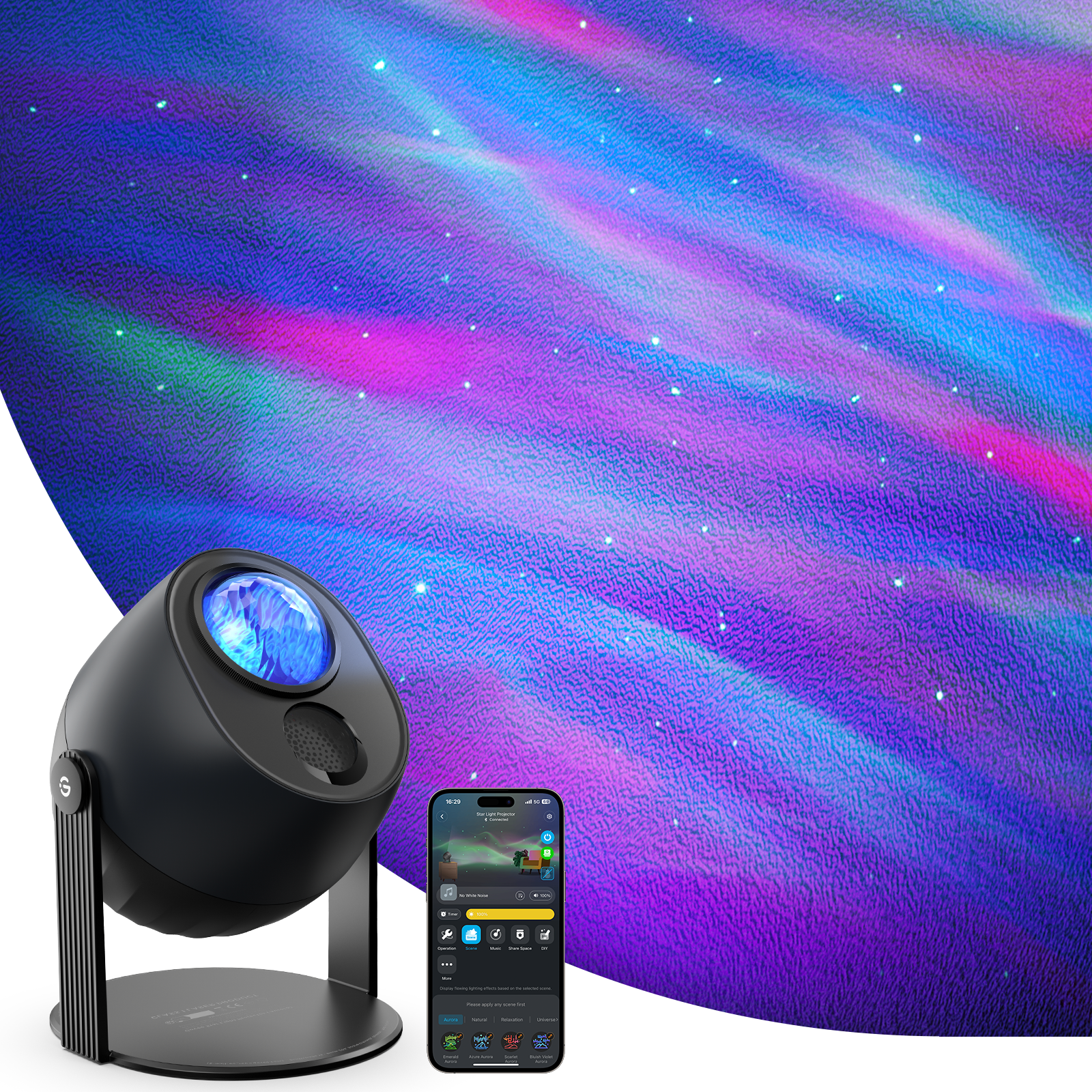 STARLIGHT PROJECTOR