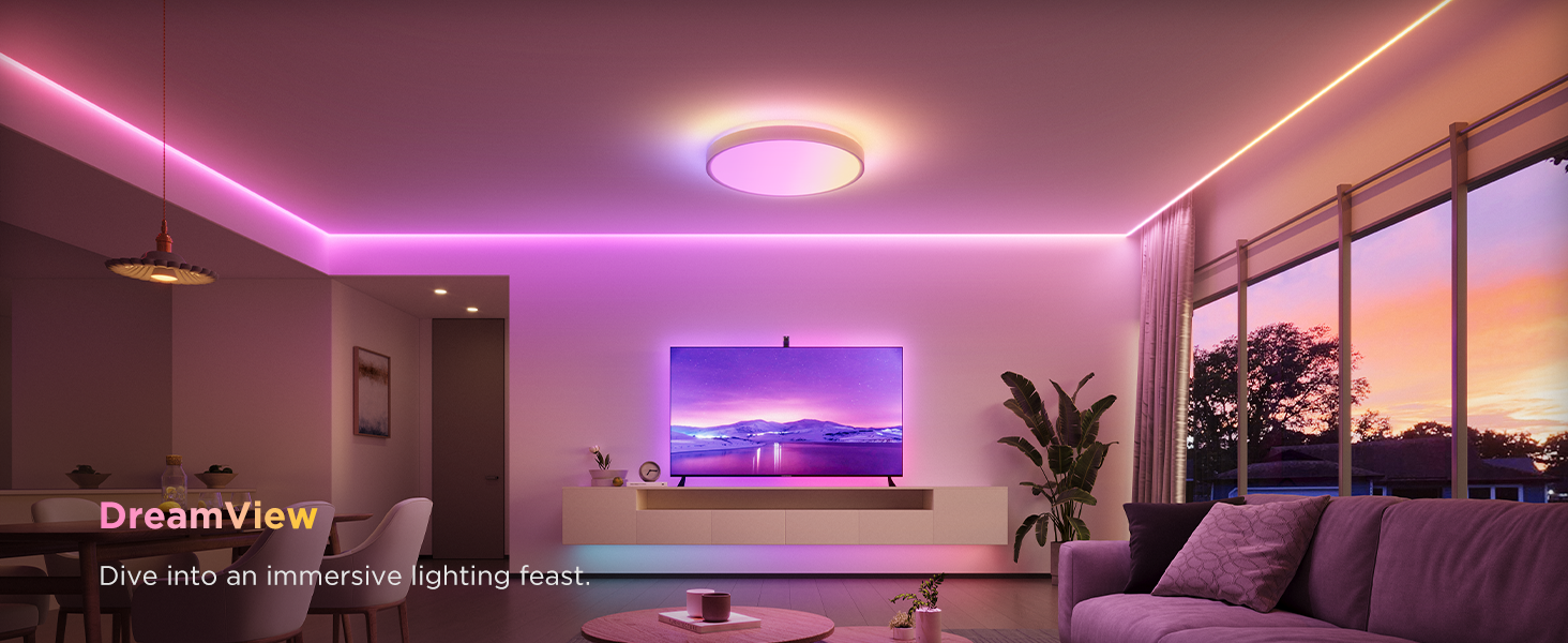 LED STRIP LIGHT