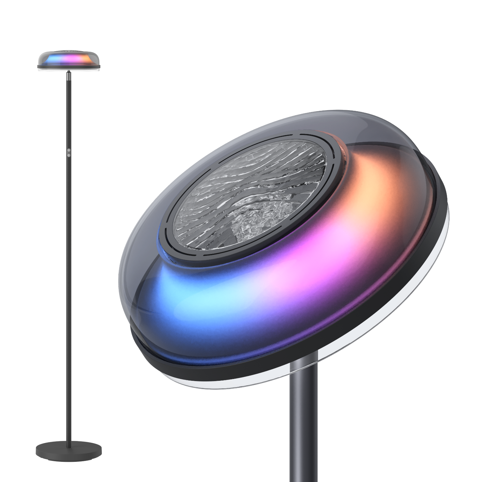 RGBIC FLOOR LAMP