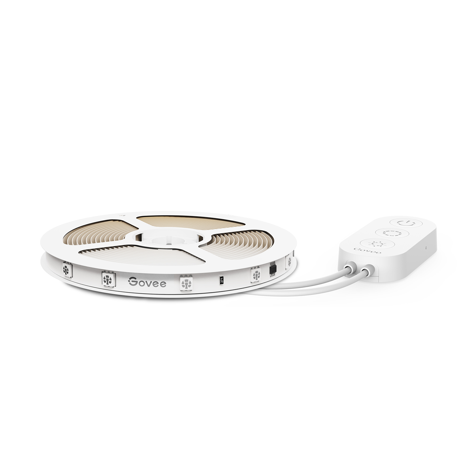 BASIC RGBIC LED STRIPS - 10M