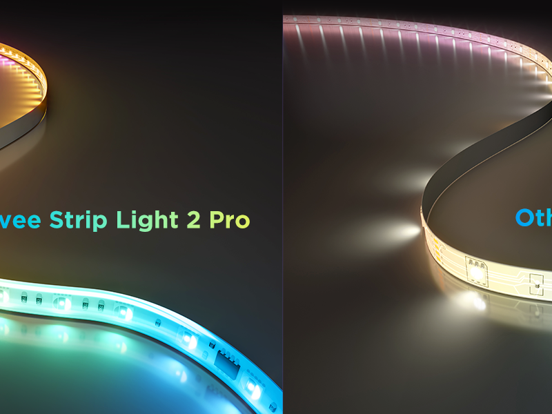 RGBIC STRIP LIGHT