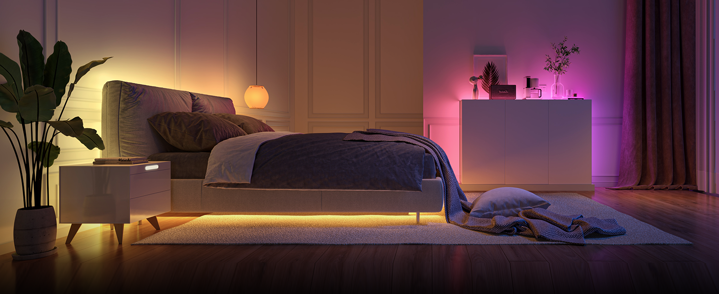 RGBIC STRIP LIGHT
