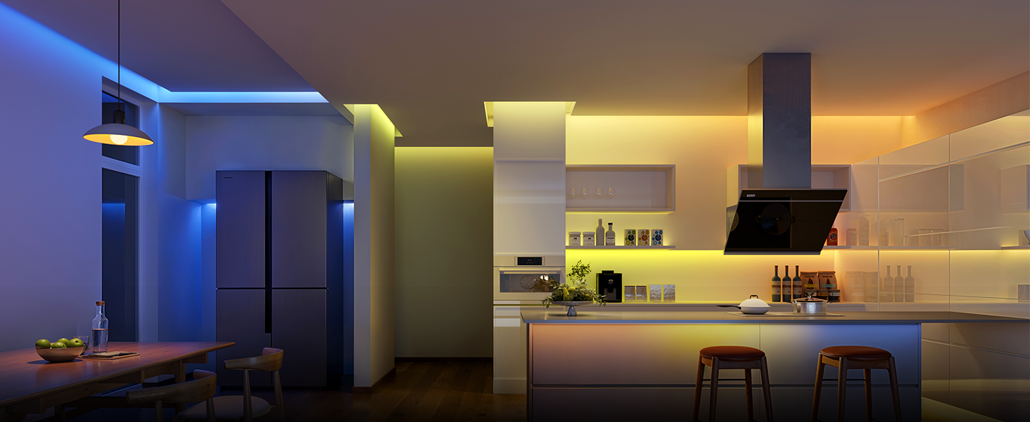 RGBIC STRIP LIGHT