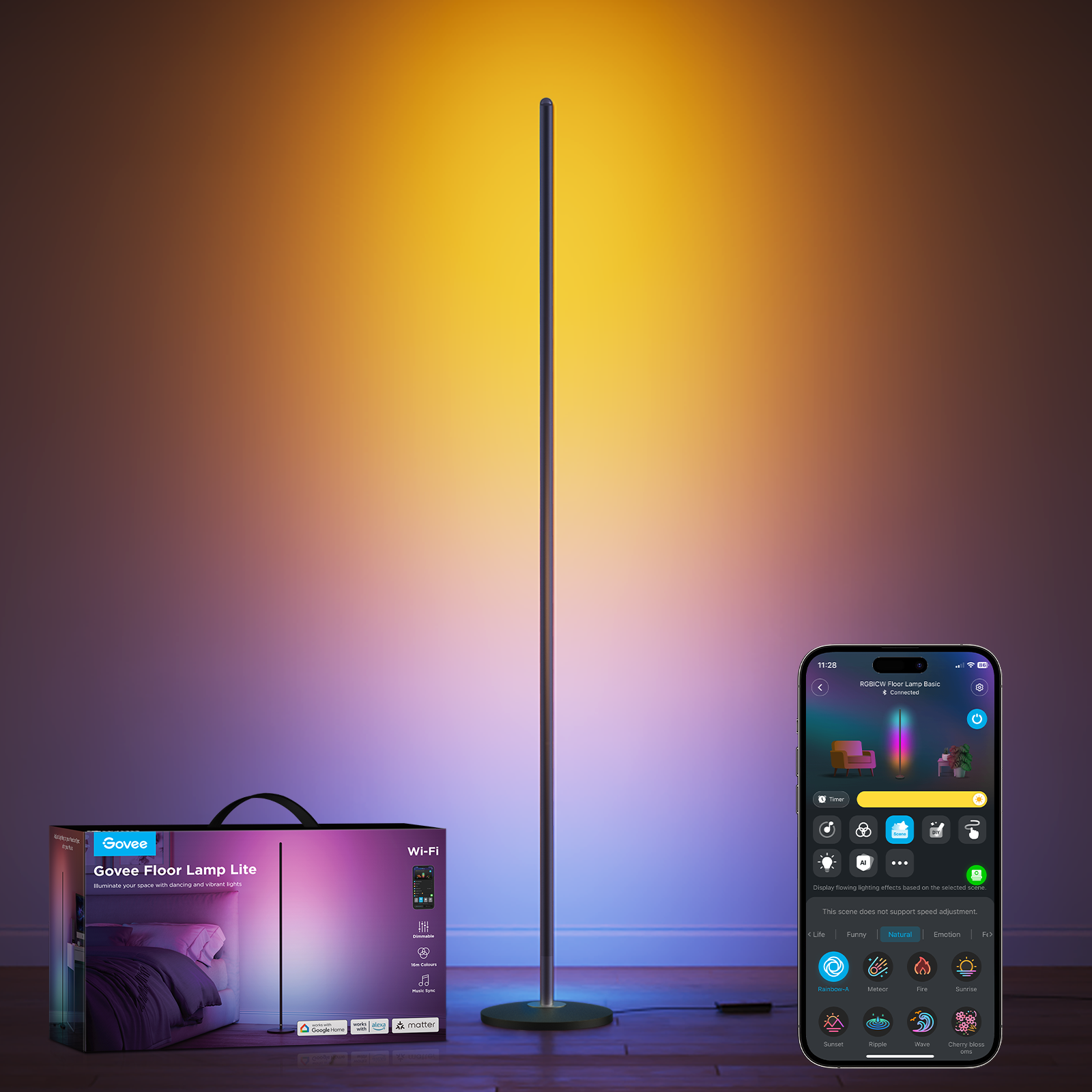 FLOOR LAMP LITE