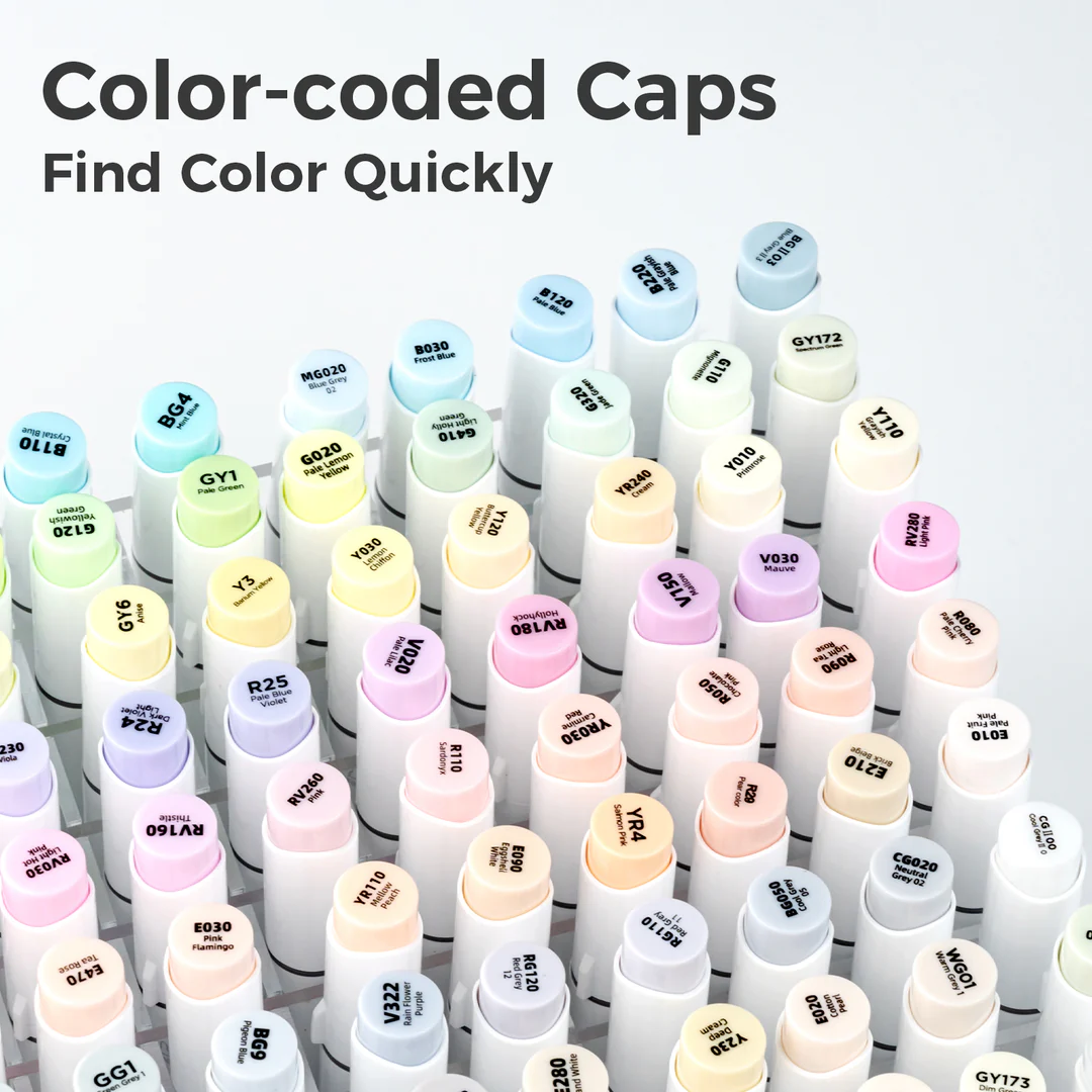 96-COLOR MARKERS