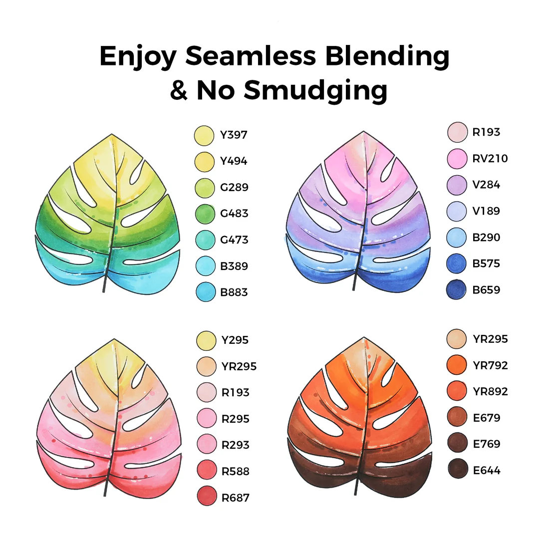 60-COLOR DOUBLE-TIPPED MARKER