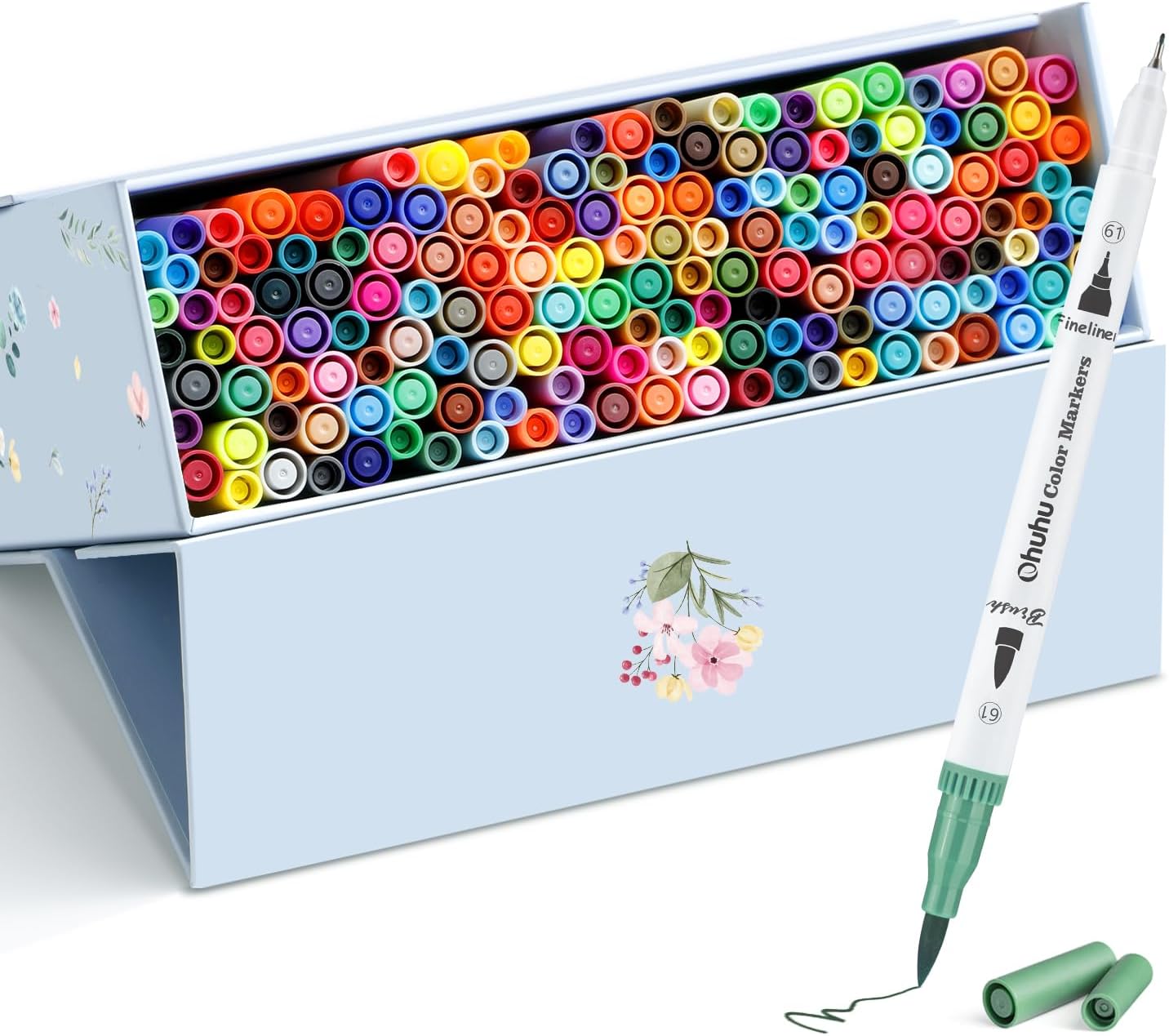 160-COLOR MARKERS