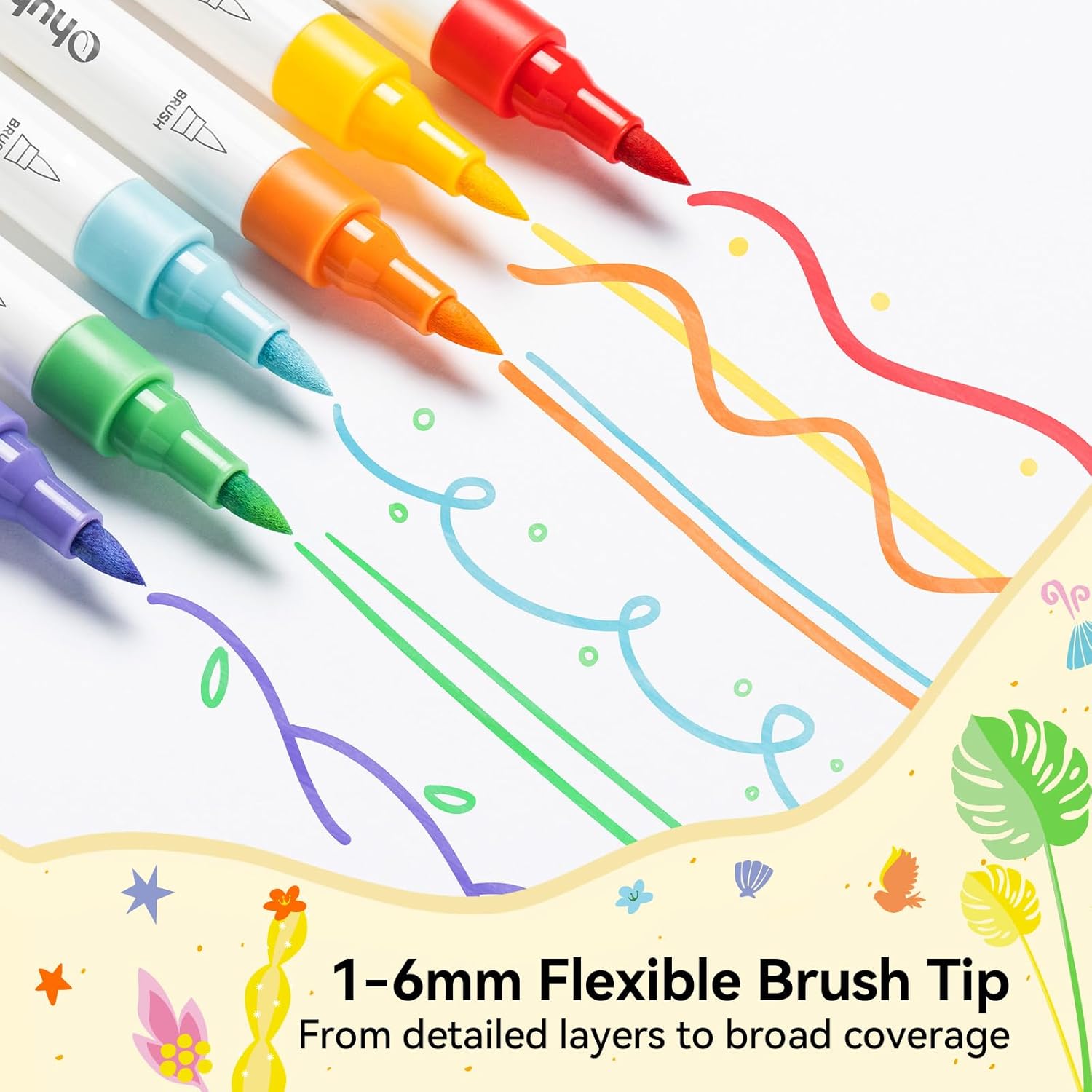 30-COLOR PAINT MARKER