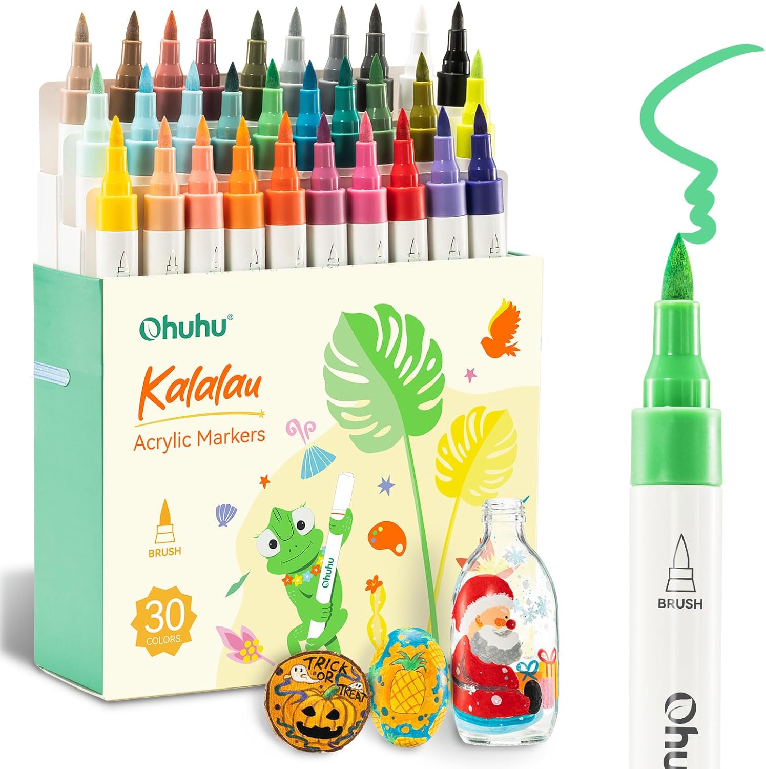 30-COLOR PAINT MARKER
