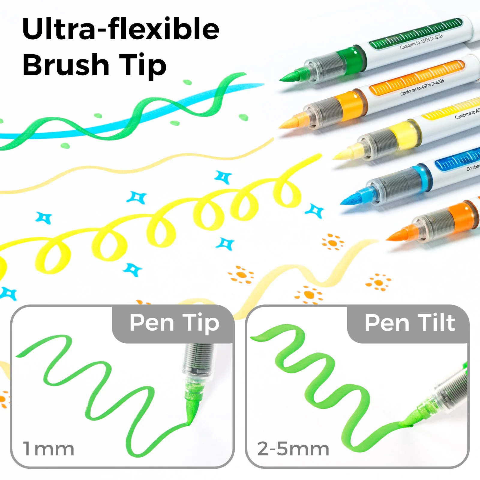 48-COLOR PAINT MARKER