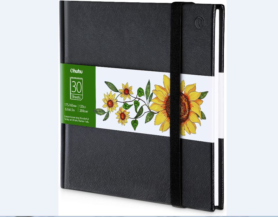 DOUBLE-SIDED MARKER BLOCK