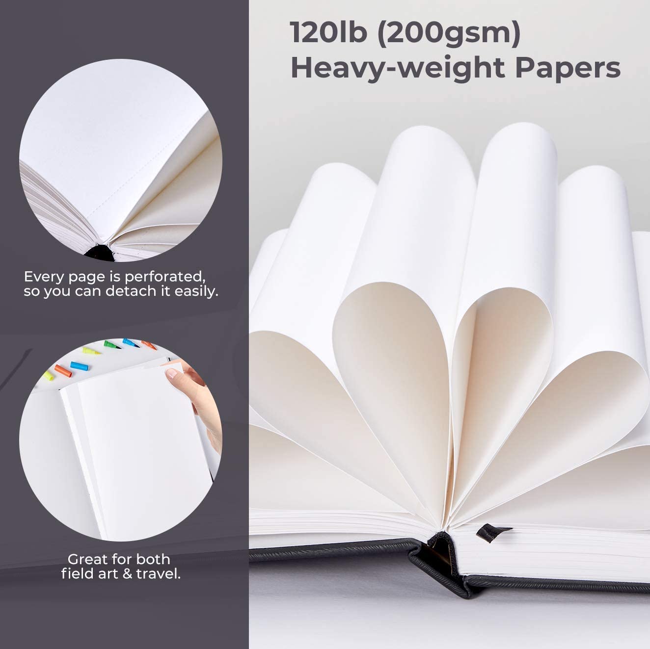 DOUBLE-SIDED MARKER BLOCK