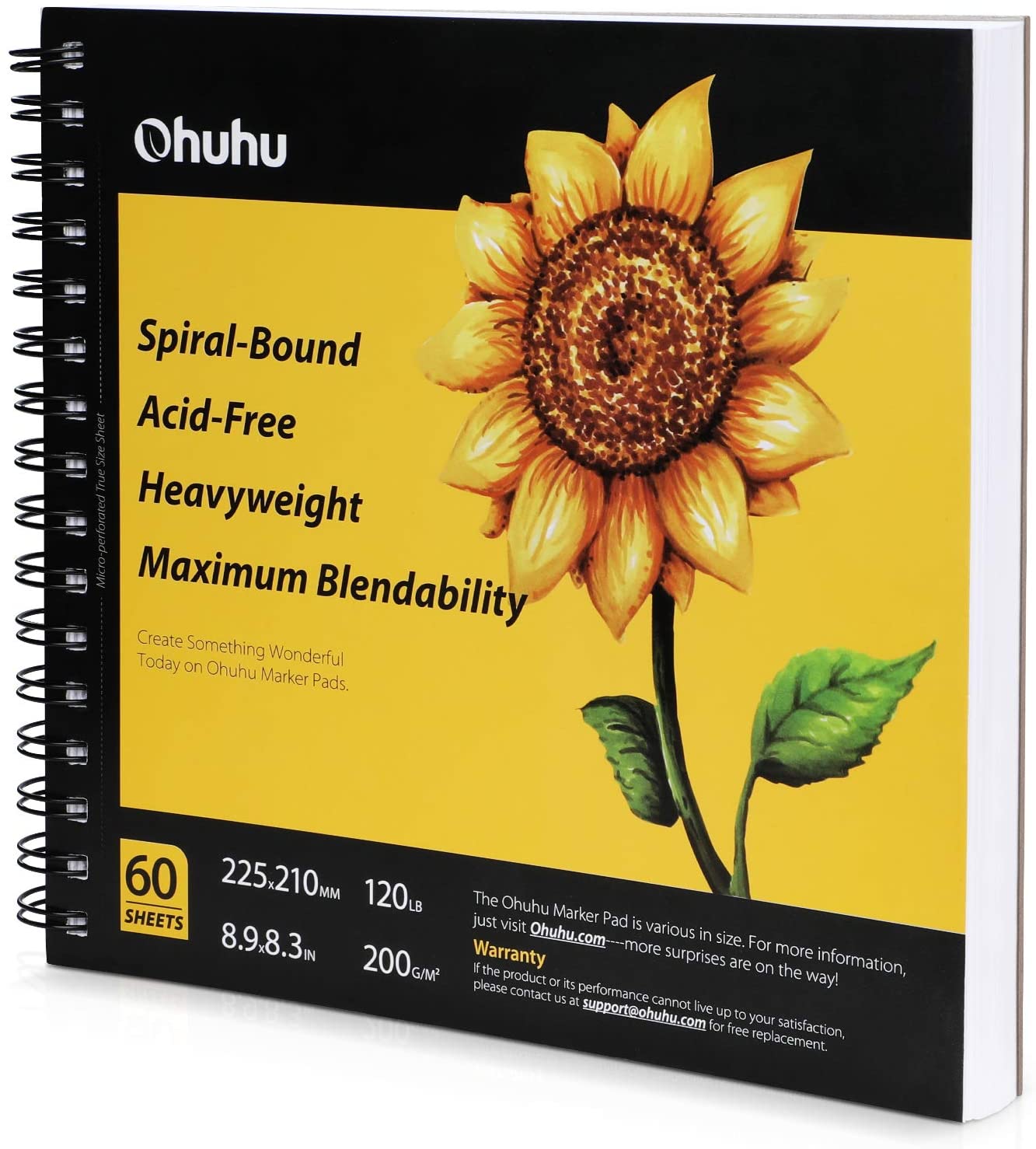 MARKER BLOCK - 60 SHEETS