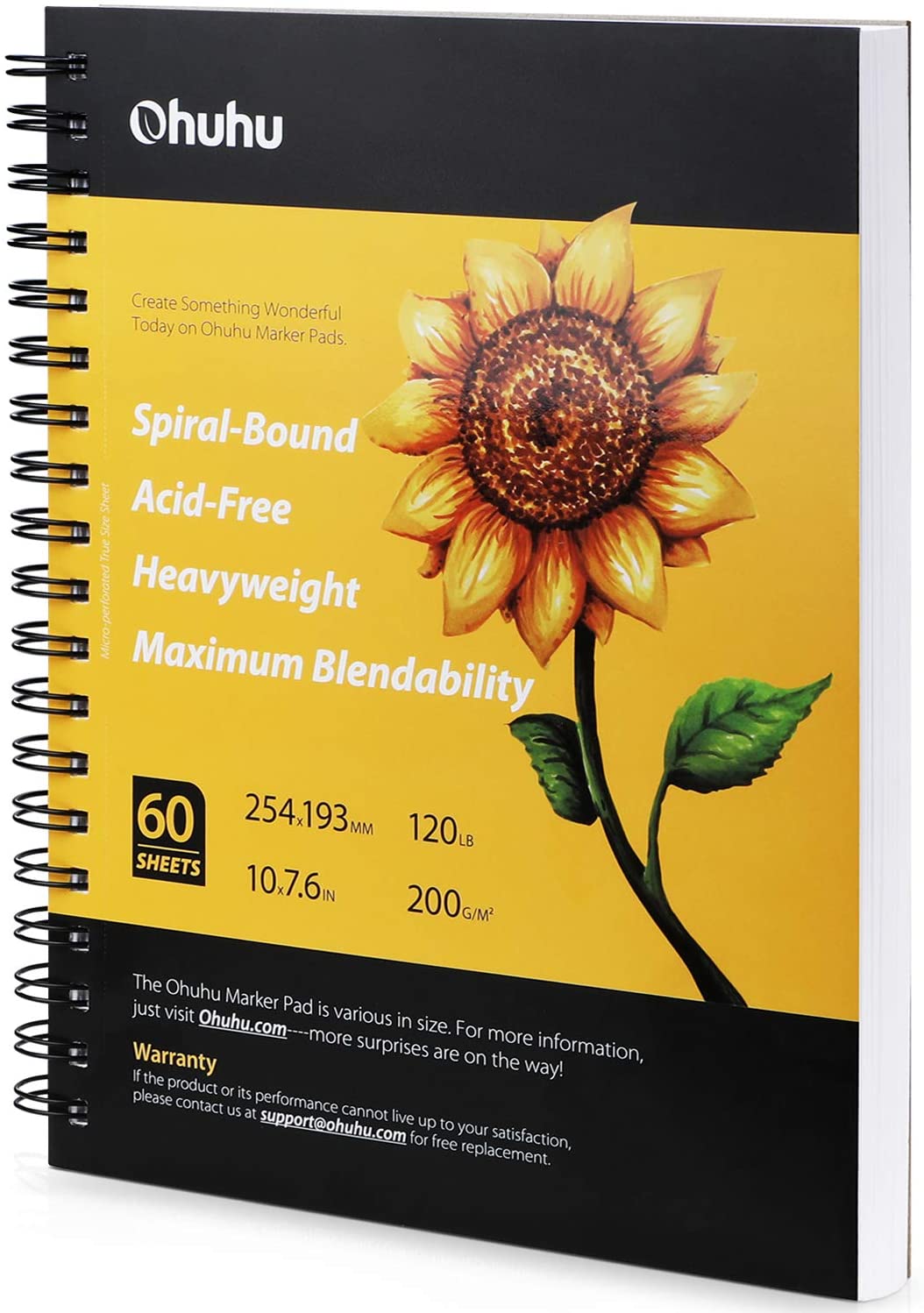 MARKER BLOCK - 60 SHEETS