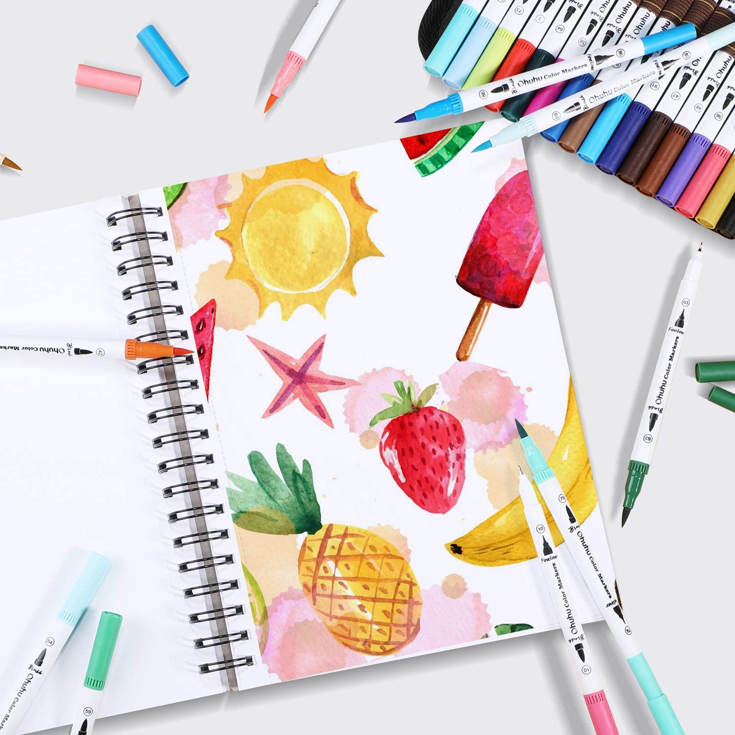 MARKER BLOCK - 60 SHEETS