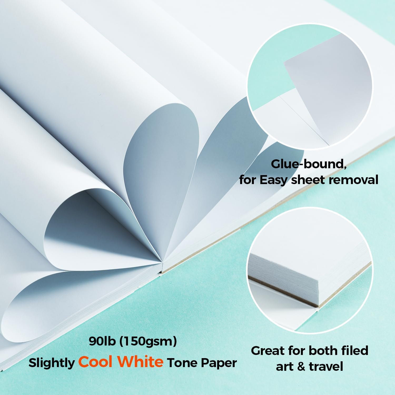 DOUBLE-SIDED MARKER BLOCK